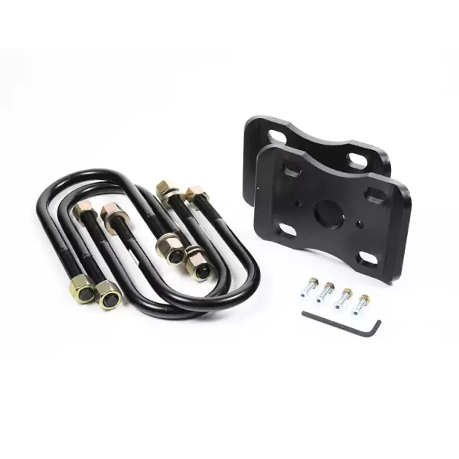 '05-15 Toyota Tacoma DuroBumps U-Bolt Flip Kit