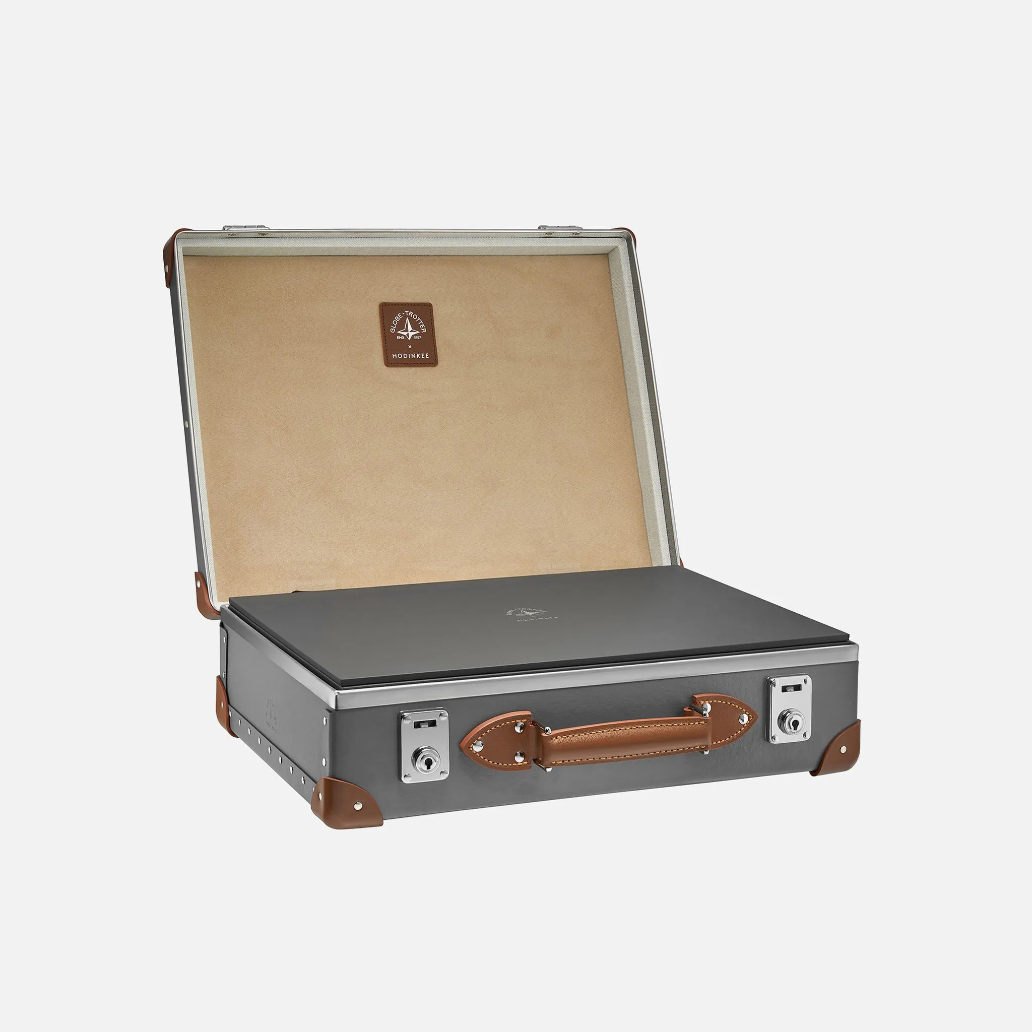 10-Watch Attaché Limited Edition For HODINKEE