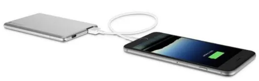 2 Pack: Mophie Aluminum Powerstation (2 x 4,000mAh) Refurbished - Ships Same/Next Day!