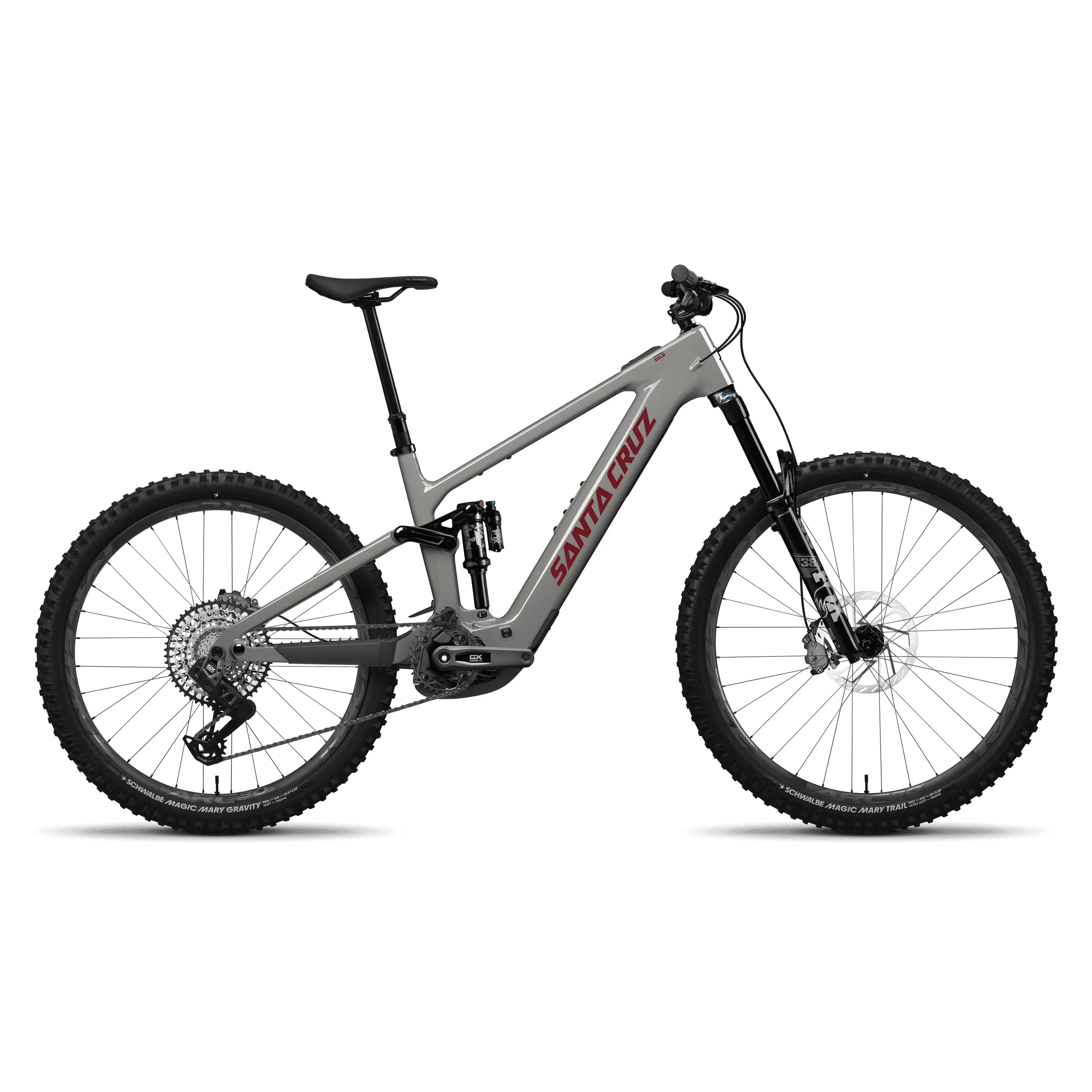 2025 Santa Cruz Vala 1 C MX GX AXS
