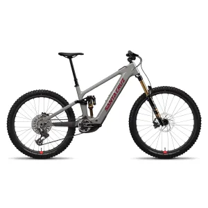 2025 Santa Cruz Vala 1 CC MX  X0 AXS RSV