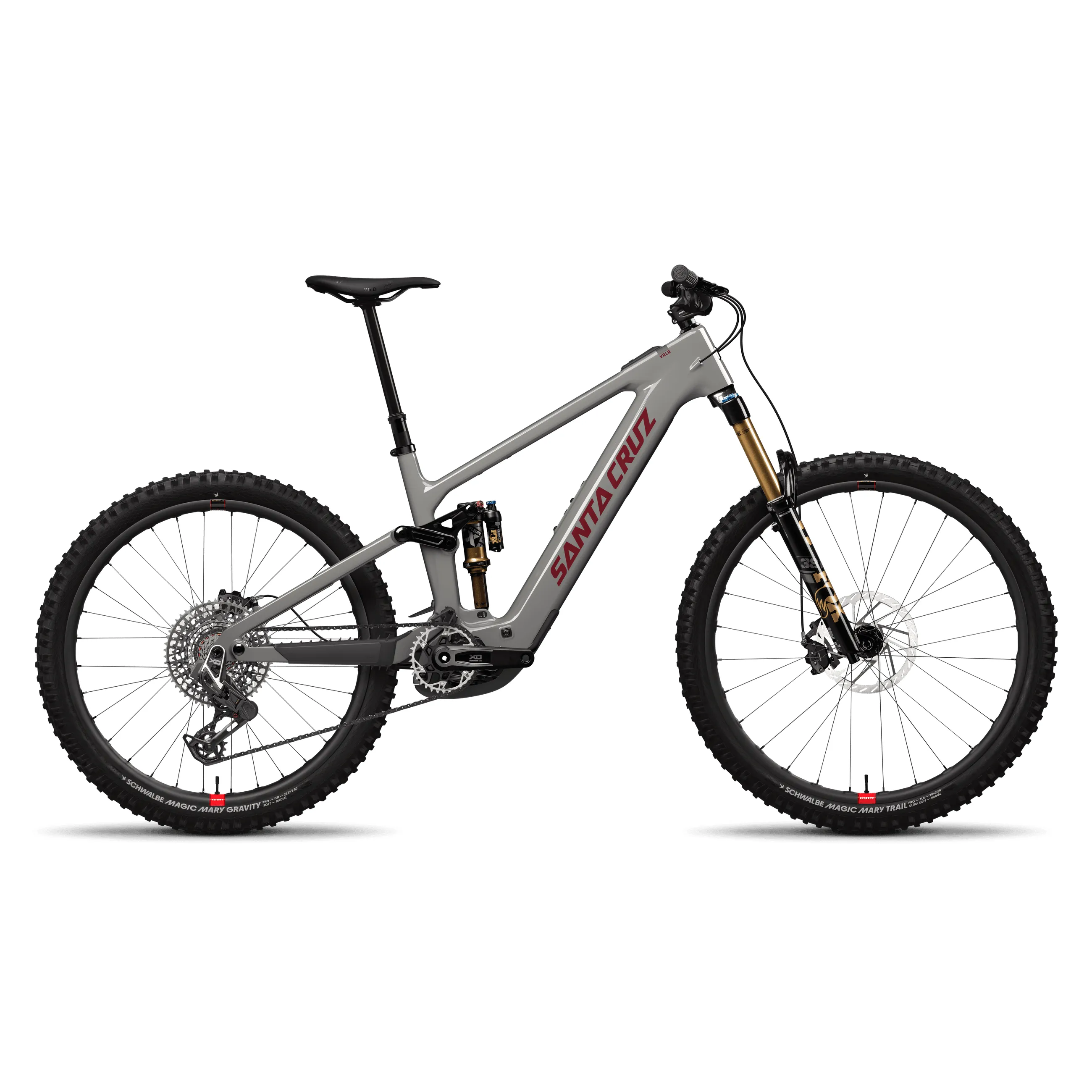 2025 Santa Cruz Vala 1 CC MX  X0 AXS RSV