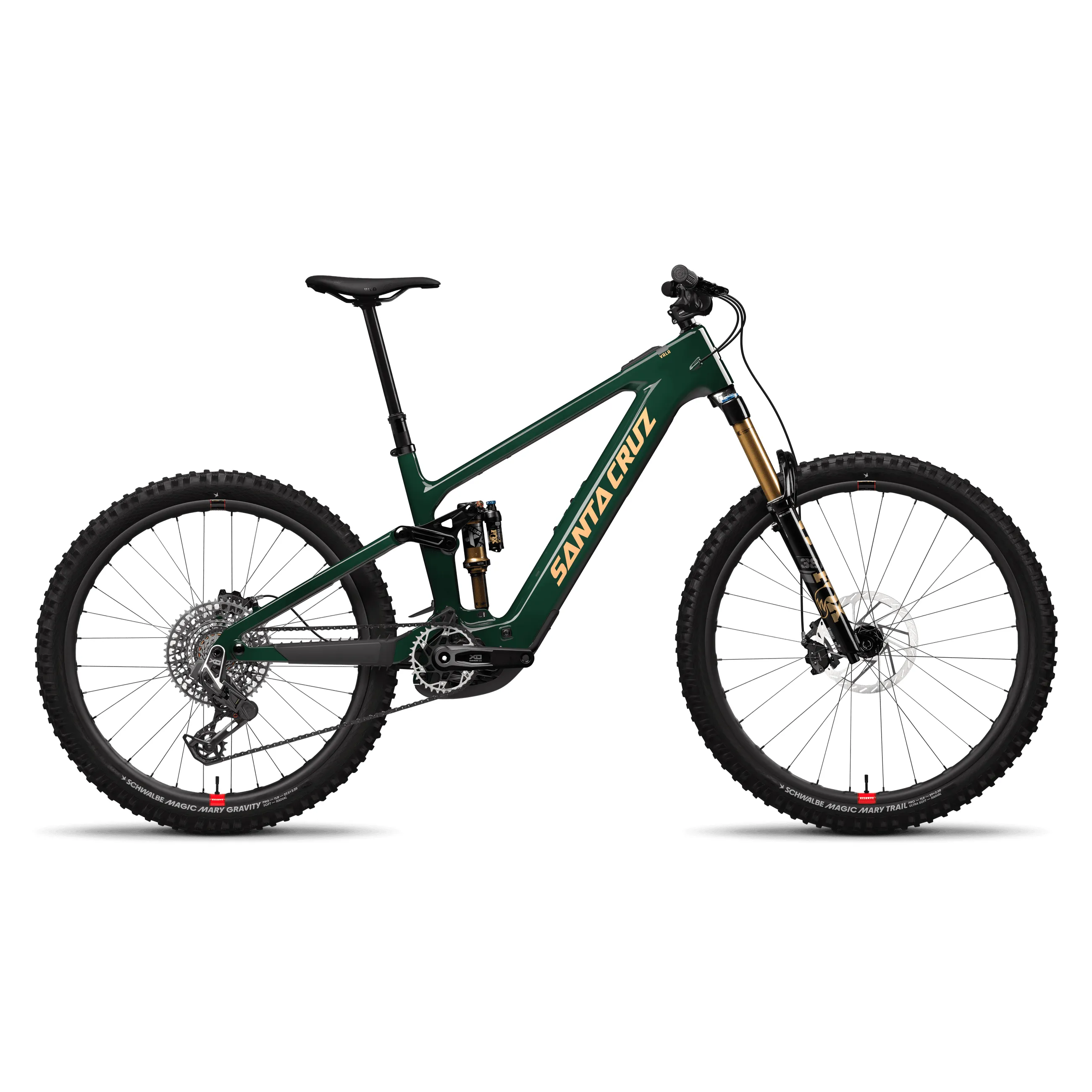 2025 Santa Cruz Vala 1 CC MX  X0 AXS RSV