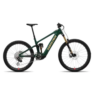 2025 Santa Cruz Vala 1 CC MX XX AXS RSV