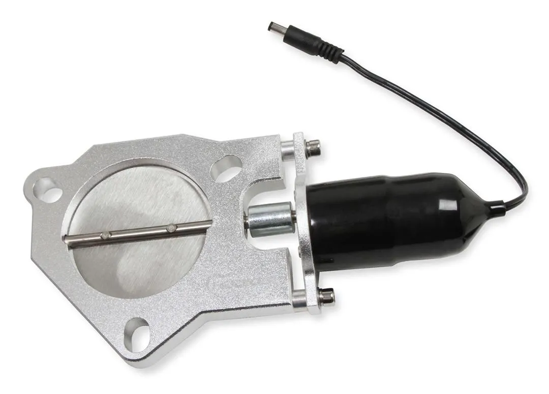 2.5IN ELECTRIC EXHAUST CUT-OUTS