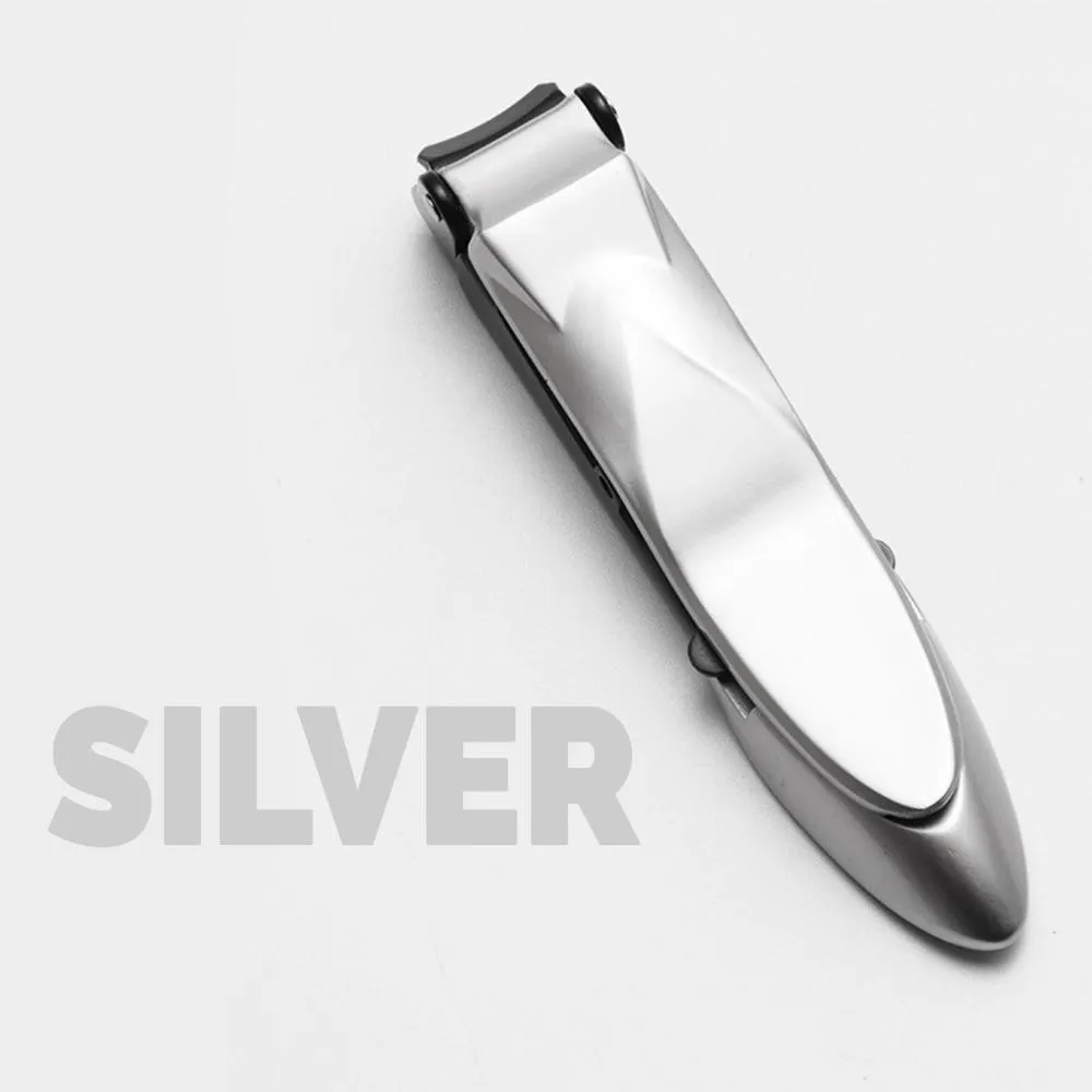 50% Off-No Mess Nail Clipper