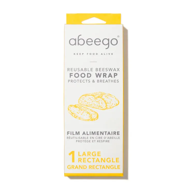 Abeego Reusable Food Wraps