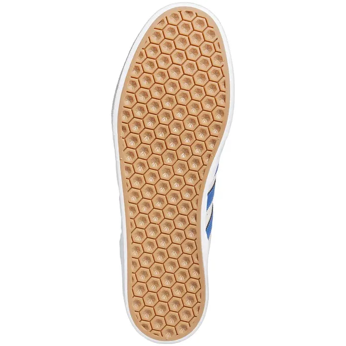 Adidas Busenitz Vulc II Crystal White/Royal Blue