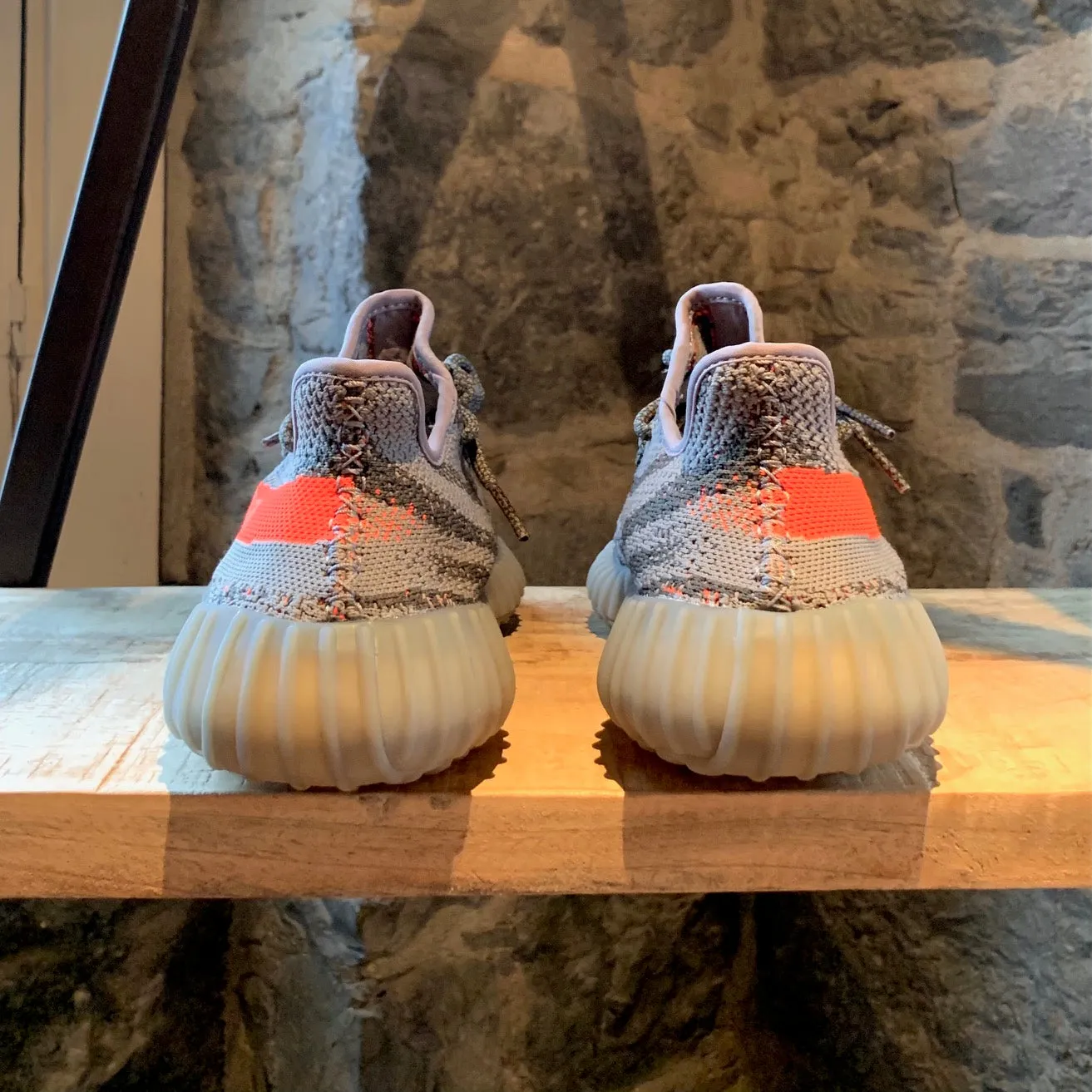 Adidas Yeezy Boost 350 V2 Beluga Steel Grey Sneakers