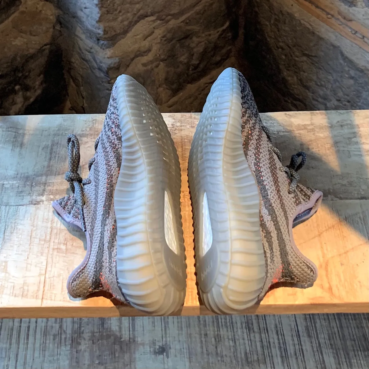 Adidas Yeezy Boost 350 V2 Beluga Steel Grey Sneakers