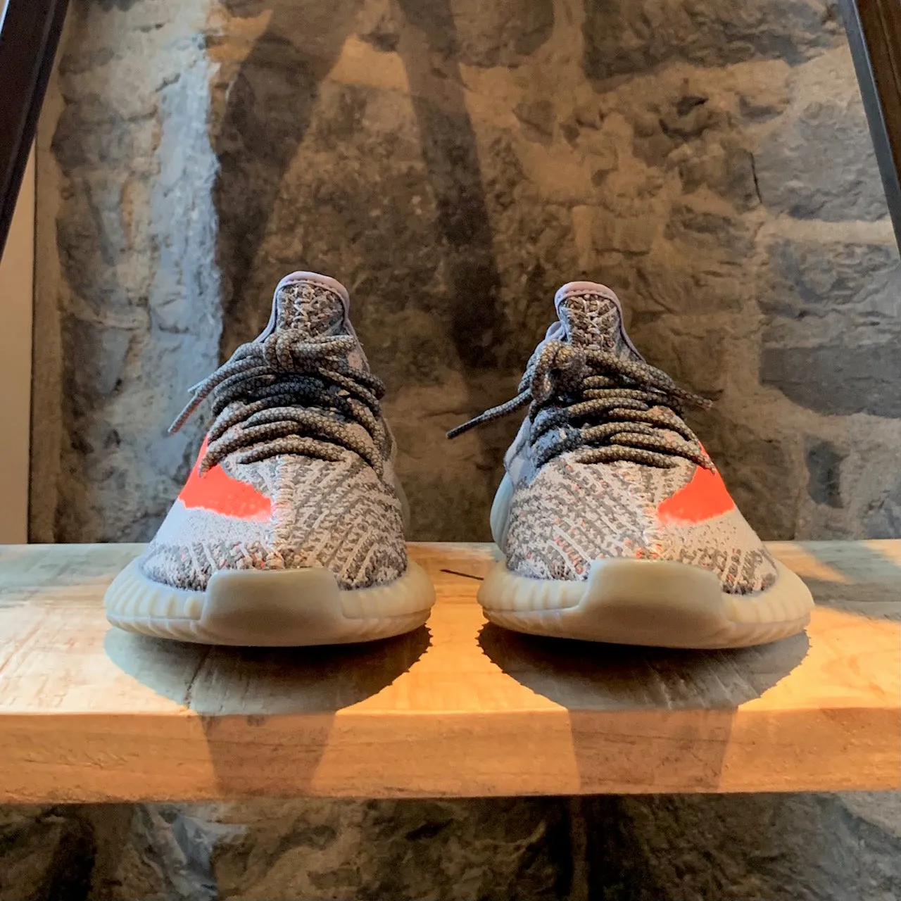 Adidas Yeezy Boost 350 V2 Beluga Steel Grey Sneakers