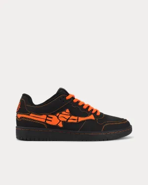 Akimbo Lows 'Reverse Pumpkin' Low Top Sneakers