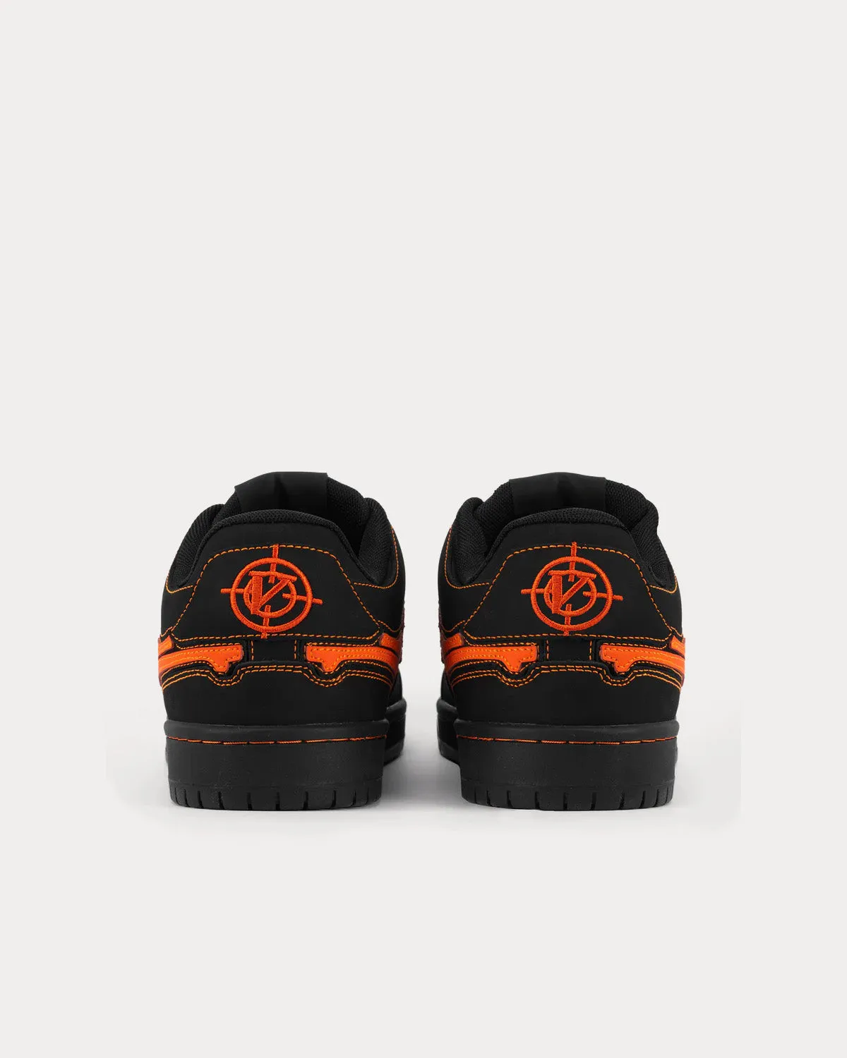 Akimbo Lows 'Reverse Pumpkin' Low Top Sneakers