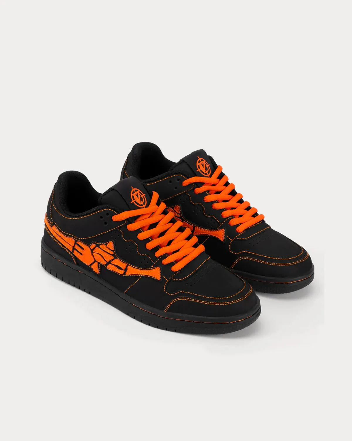 Akimbo Lows 'Reverse Pumpkin' Low Top Sneakers