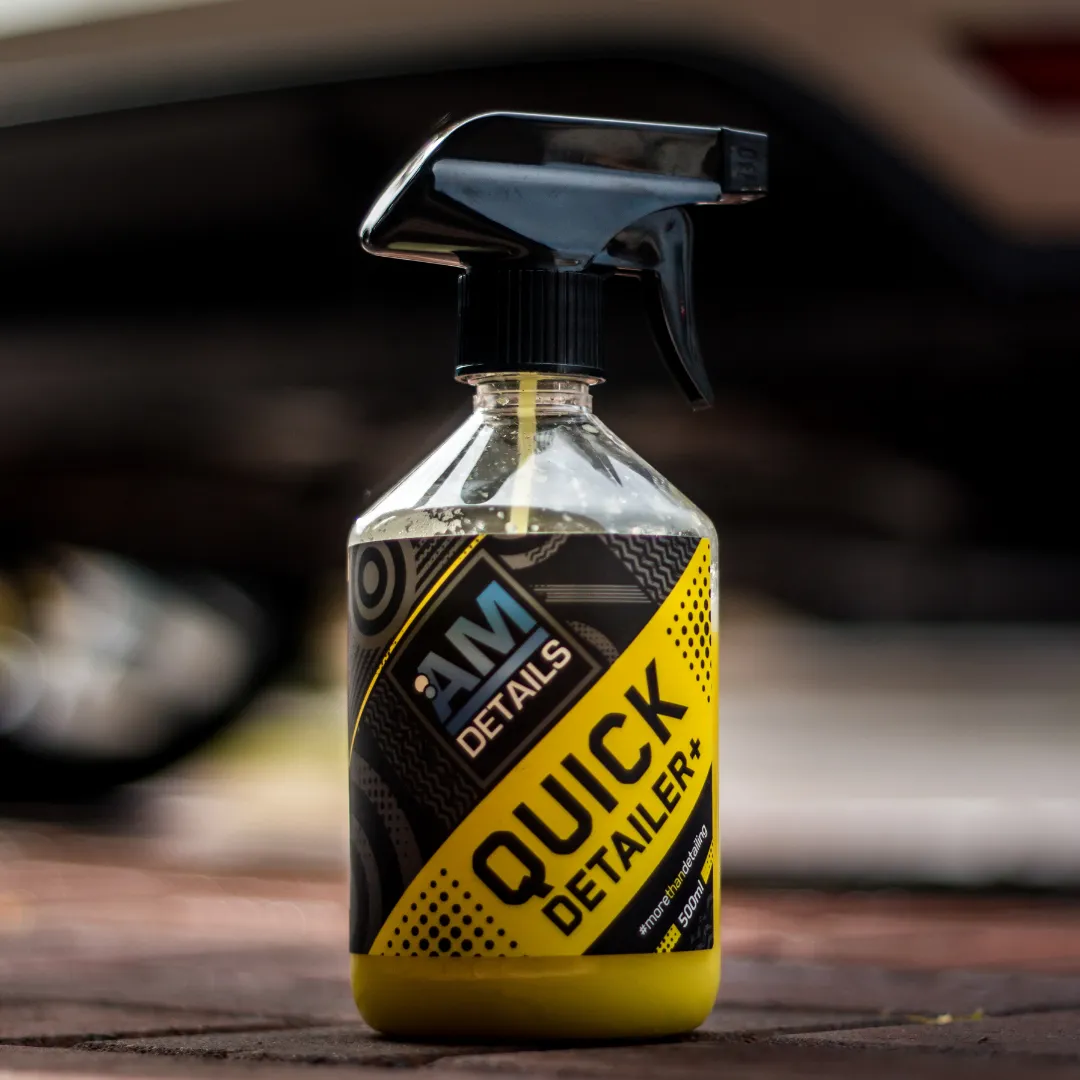 AM Detailer - Quick Detailer PLUS