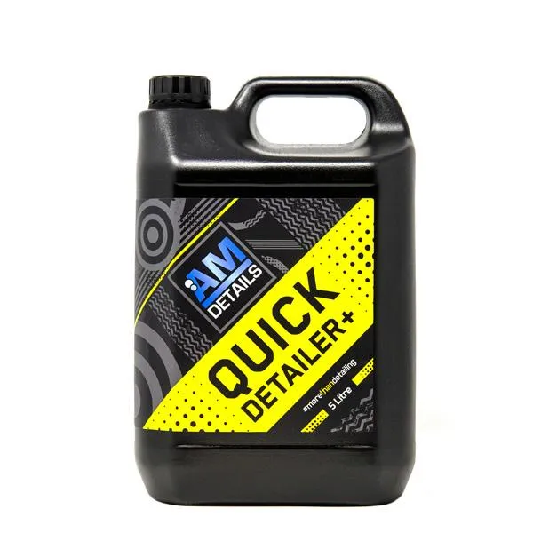 AM Detailer - Quick Detailer PLUS