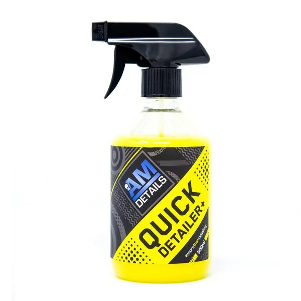 AM Detailer - Quick Detailer PLUS