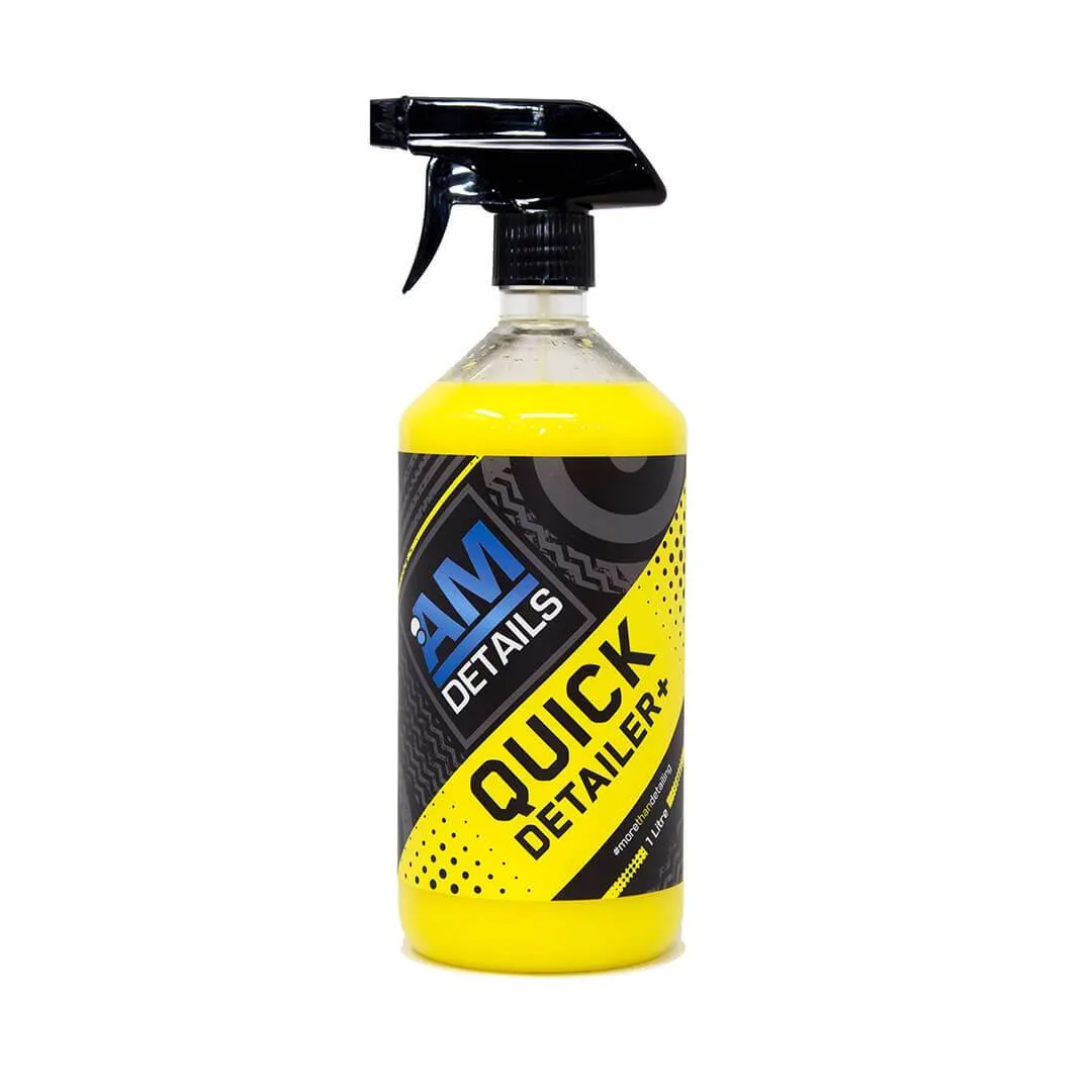 AM Detailer - Quick Detailer PLUS