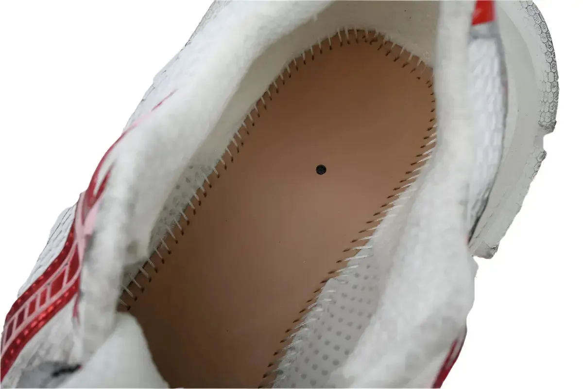 Balenciaga 3XL White Red Sneaker