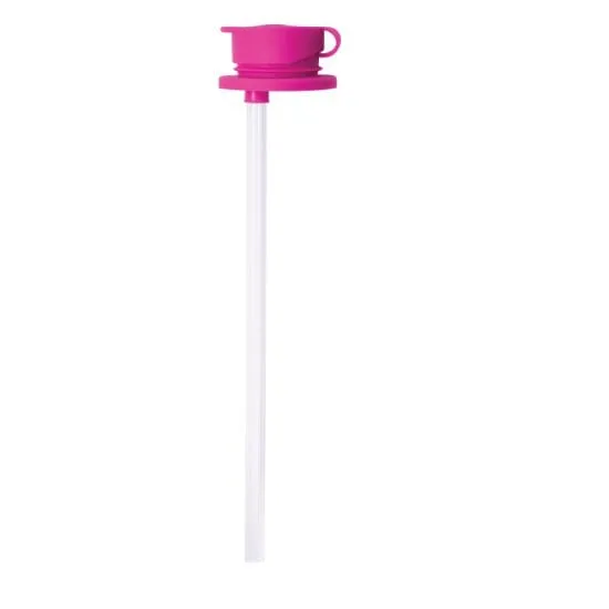 Big Mouth® Sport Straw - Pink