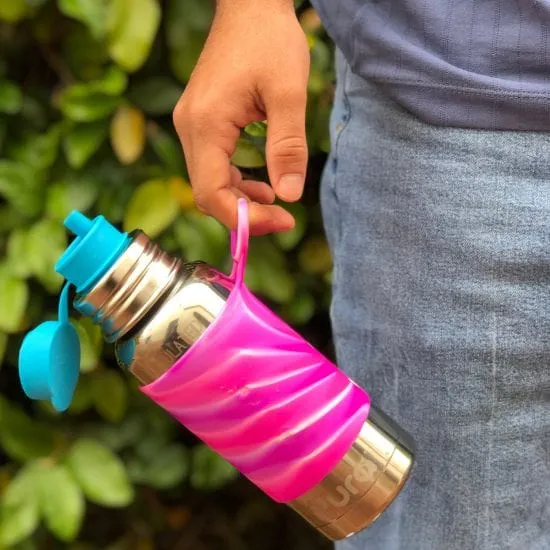 Big Mouth® Sport Straw - Pink
