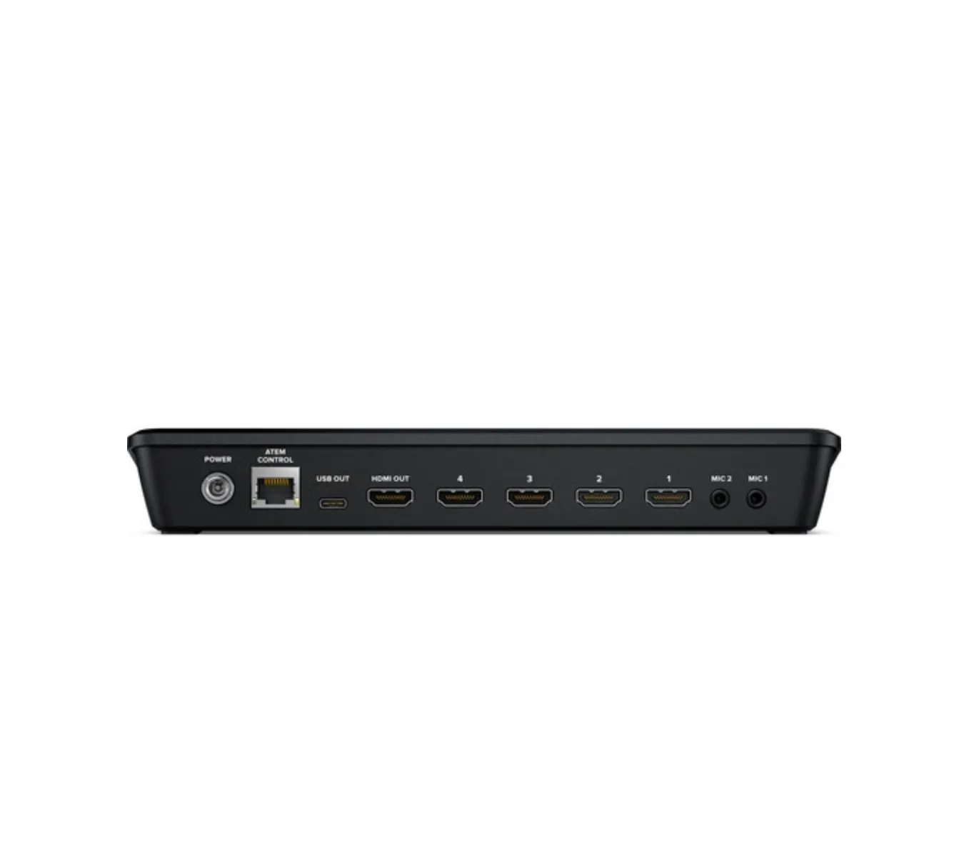 Blackmagic Design ATEM Mini Pro ISO HDMI Live Stream Switcher