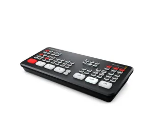 Blackmagic Design ATEM Mini Pro ISO HDMI Live Stream Switcher