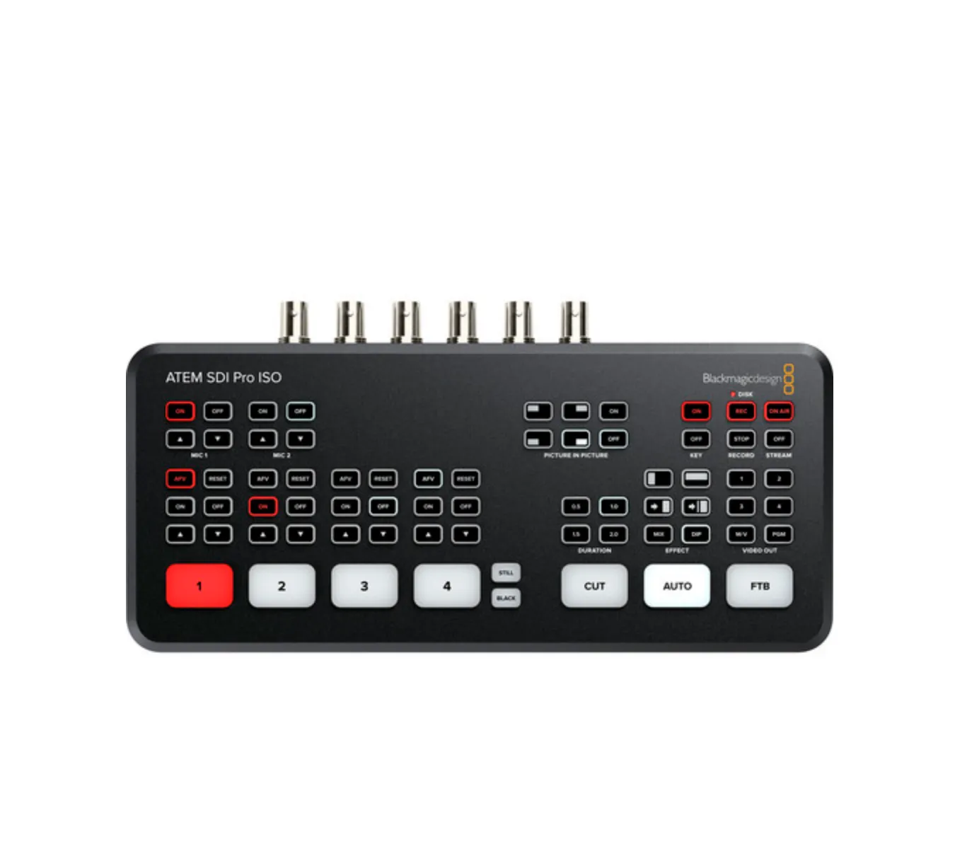 Blackmagic Design ATEM SDI Pro ISO Switcher