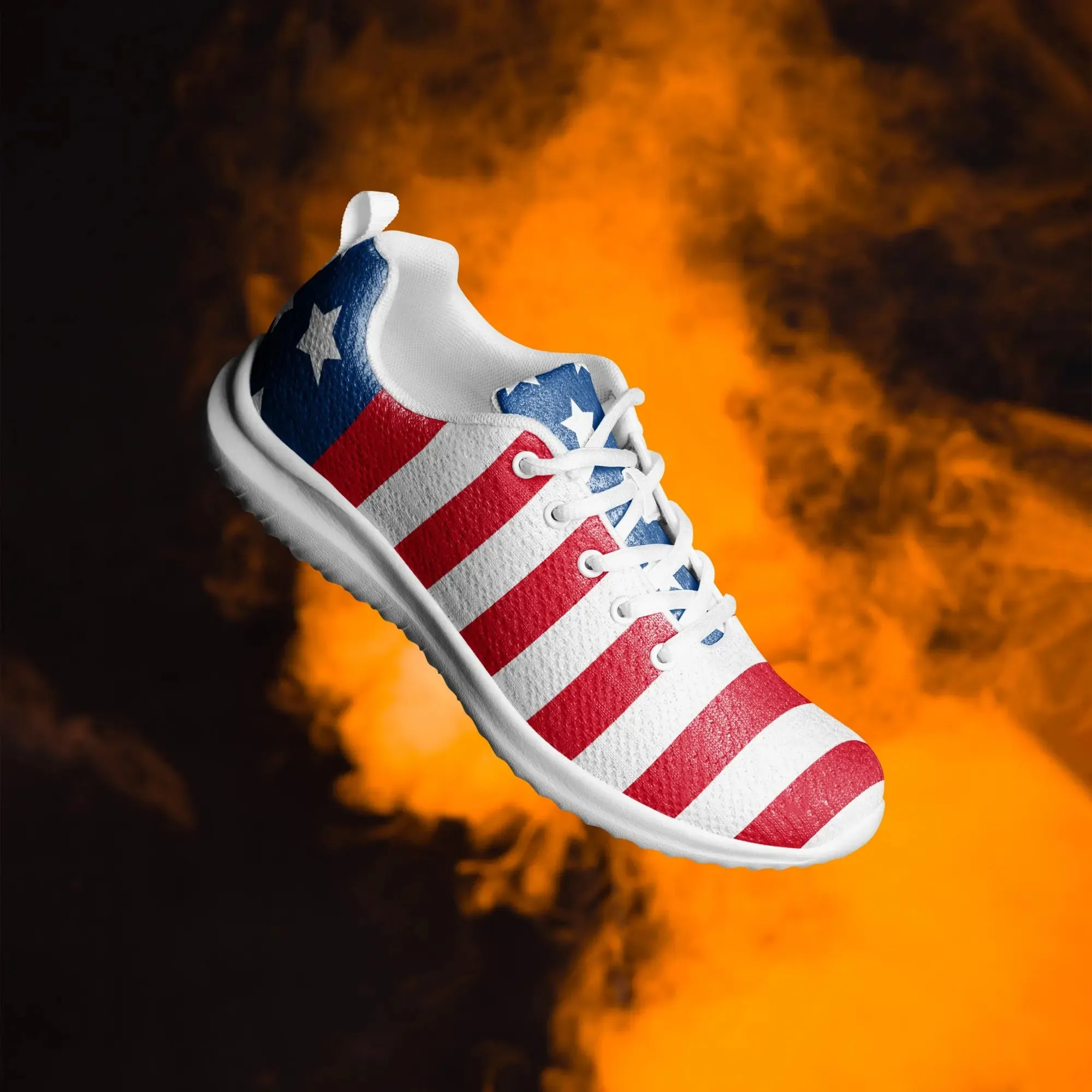 B|MFY Men’s USA Athletic Shoes