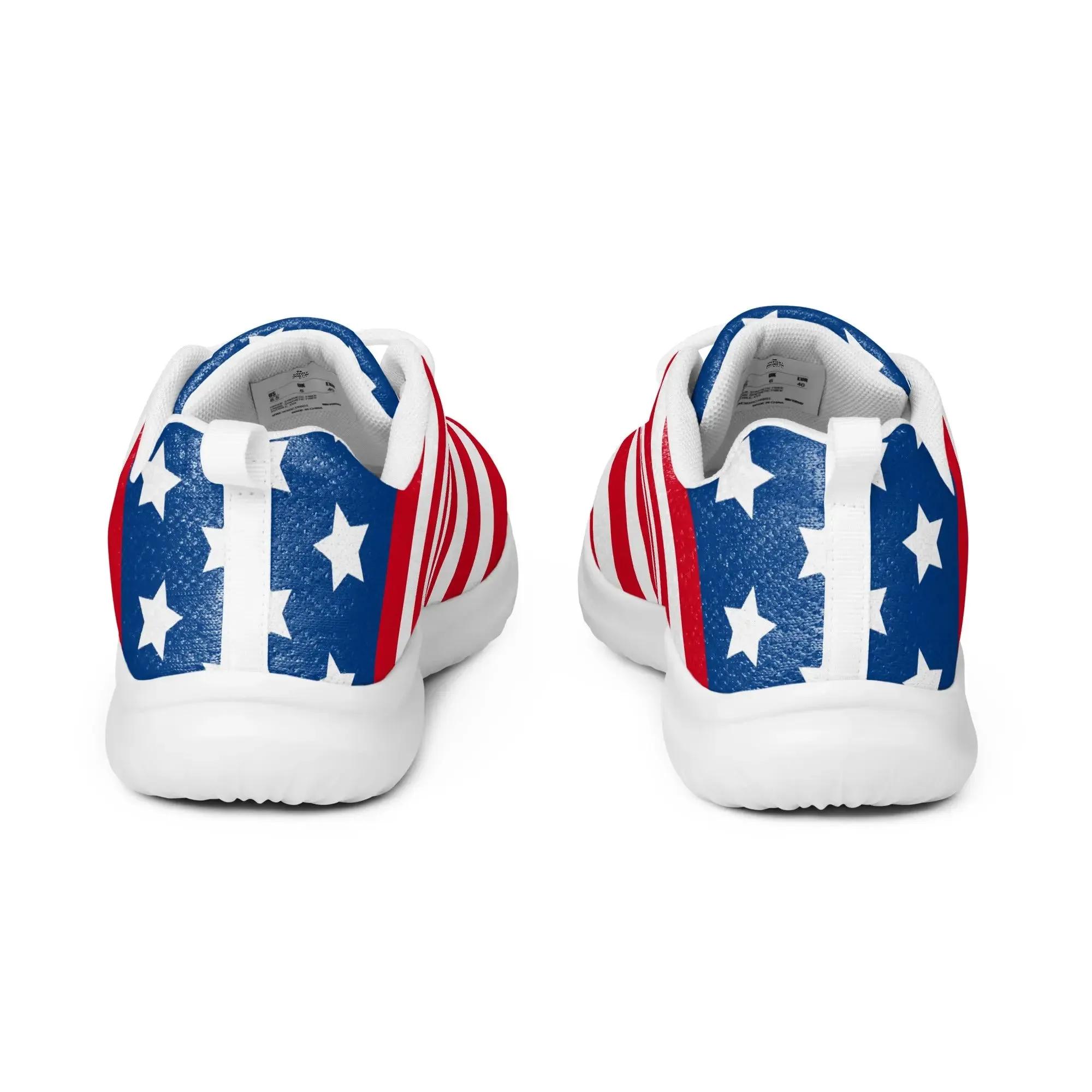 B|MFY Men’s USA Athletic Shoes