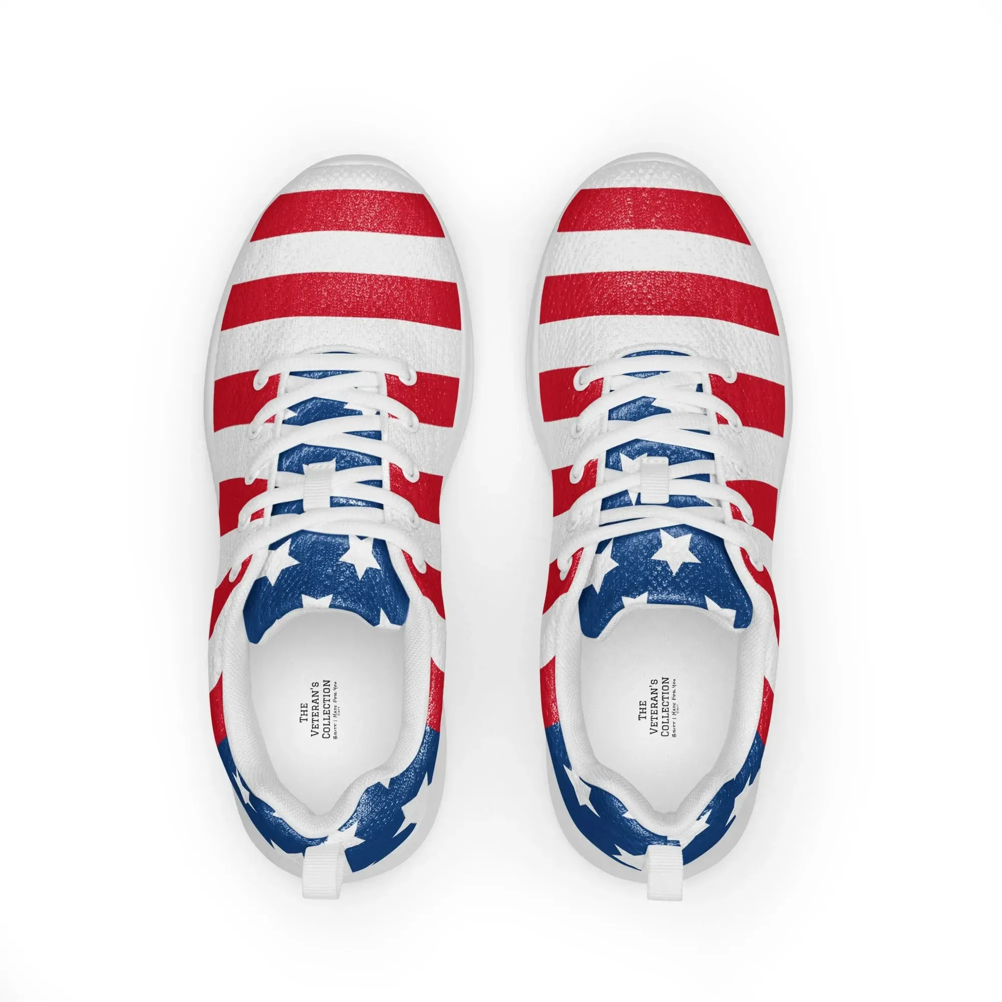 B|MFY Men’s USA Athletic Shoes