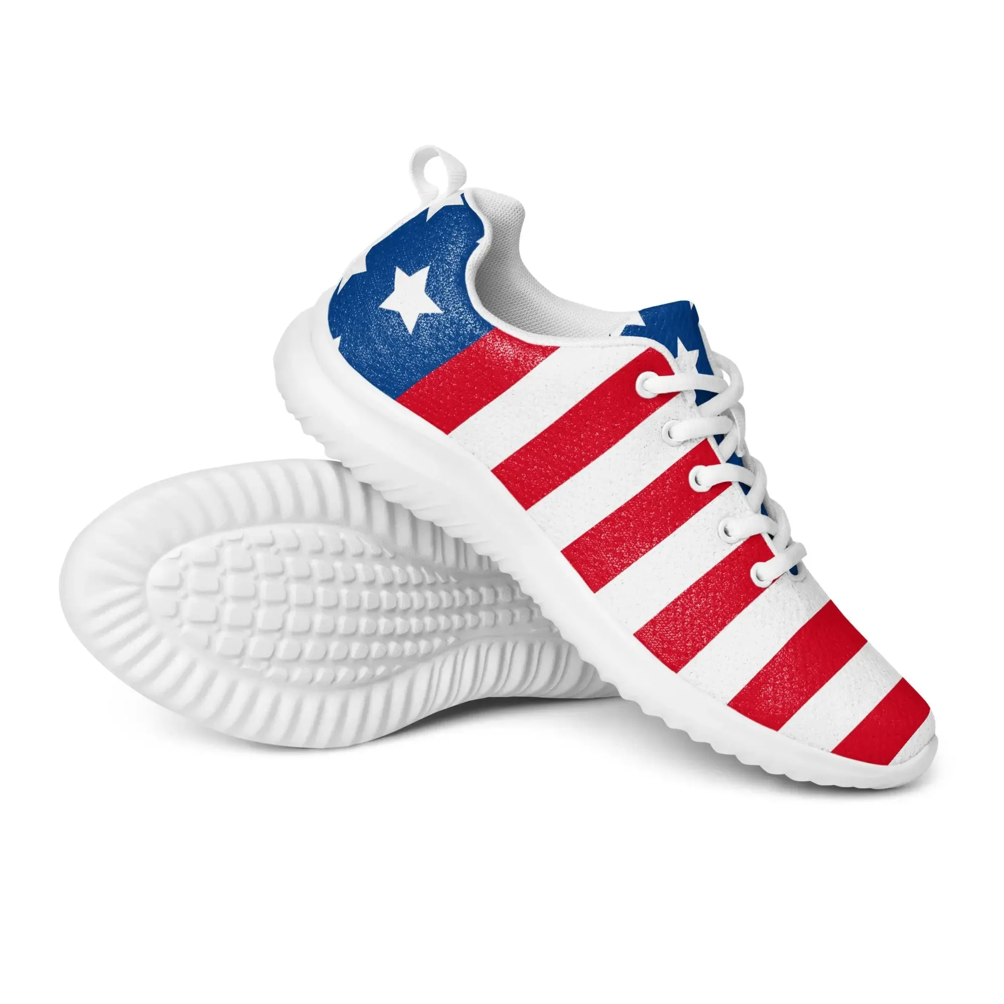 B|MFY Men’s USA Athletic Shoes