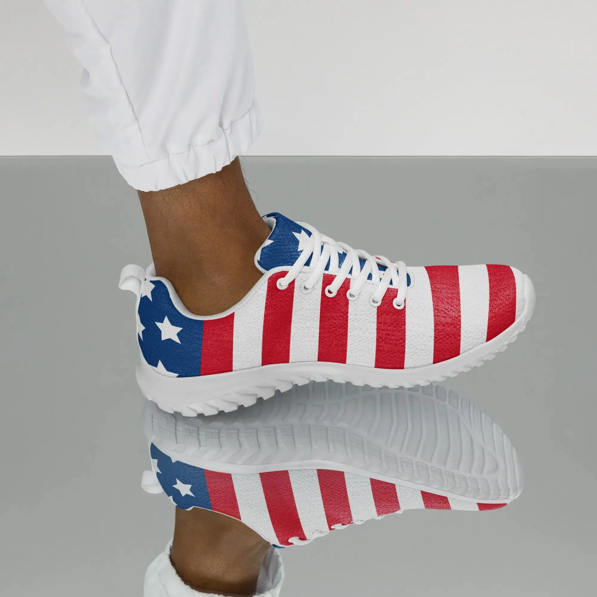 B|MFY Men’s USA Athletic Shoes