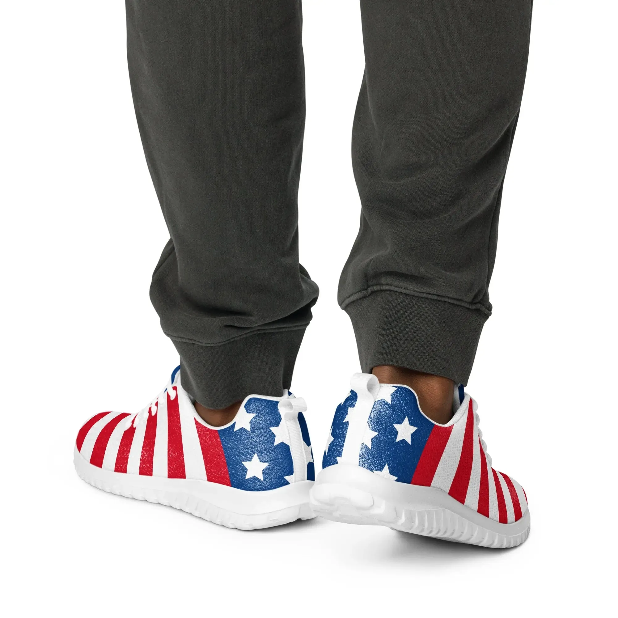 B|MFY Men’s USA Athletic Shoes