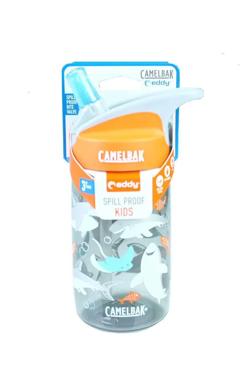 Camelbak Eddy™ 400ml kids water bottle