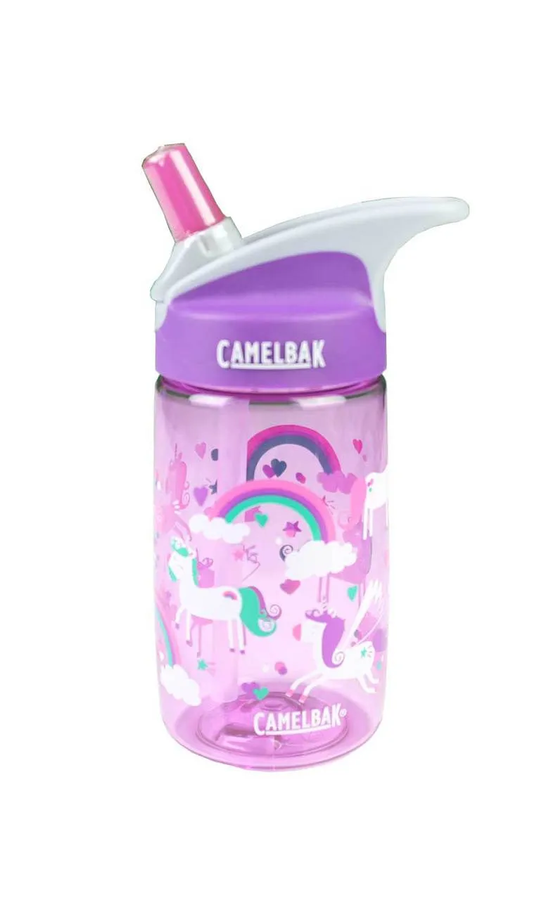 Camelbak Eddy™ 400ml kids water bottle