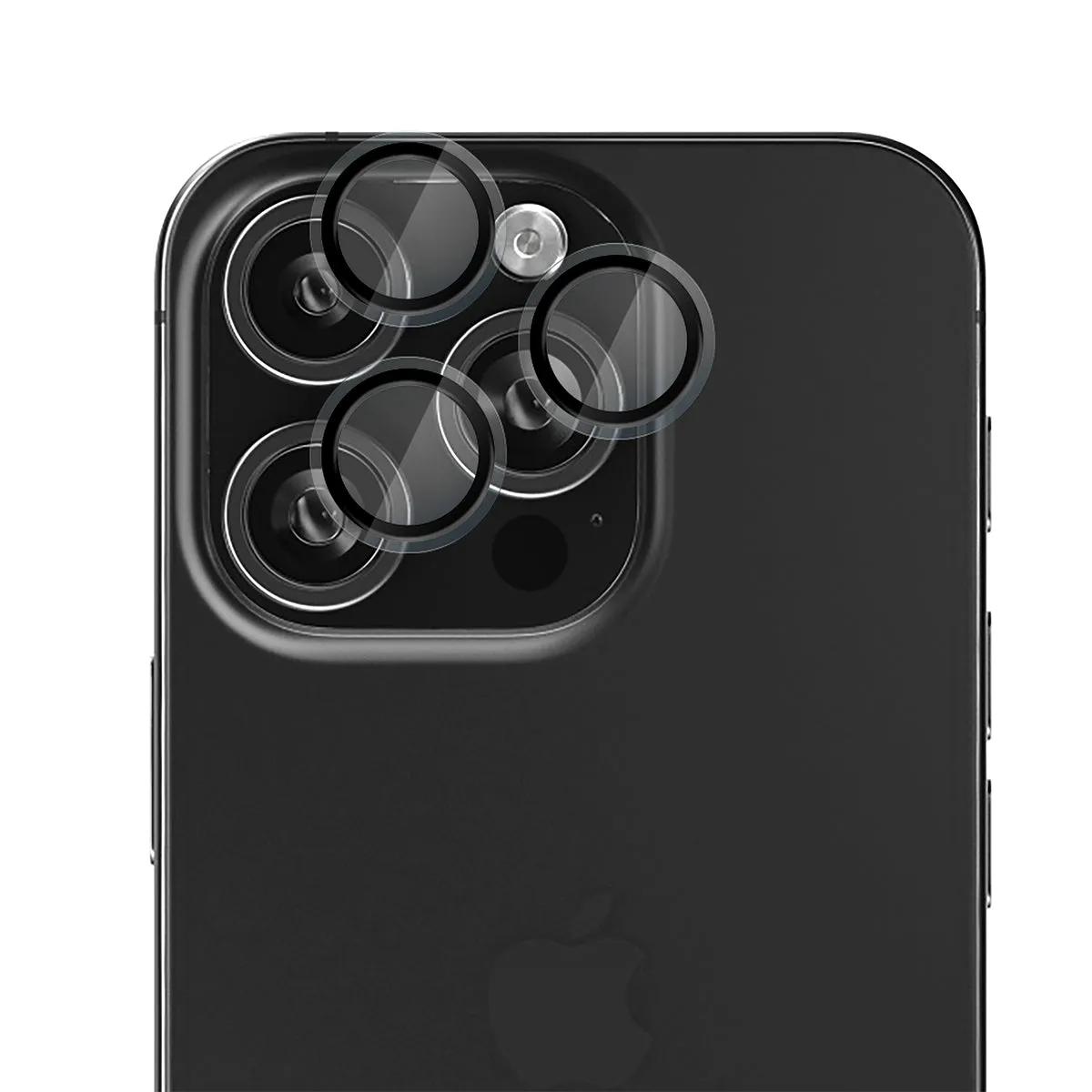 Camera Lens Armour - iPhone 16 Pro & iPhone 16 Pro Max