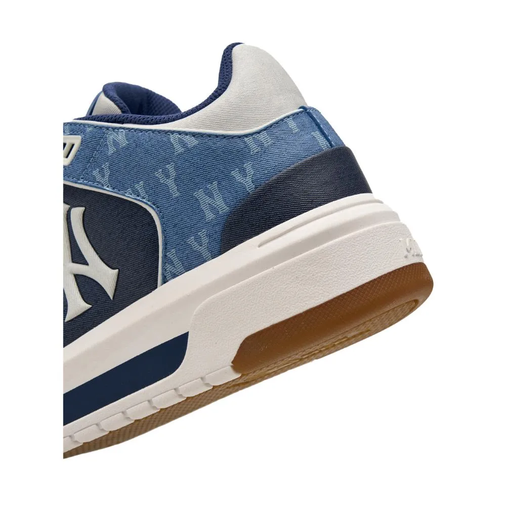 Chunky Liner Mid Denim New York Yankees Sneakers