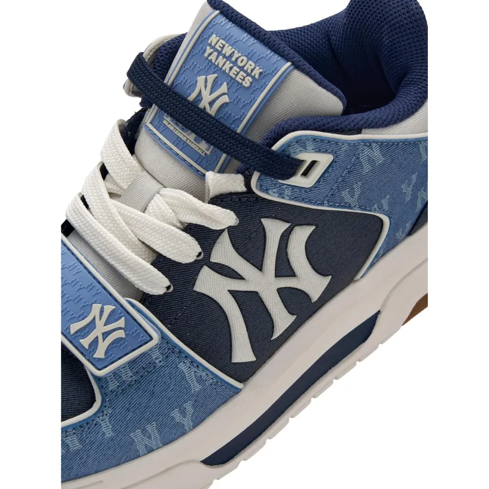 Chunky Liner Mid Denim New York Yankees Sneakers