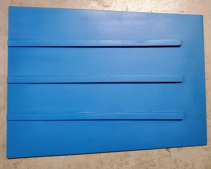 Concrete Drainboard Insert Mold - Grill