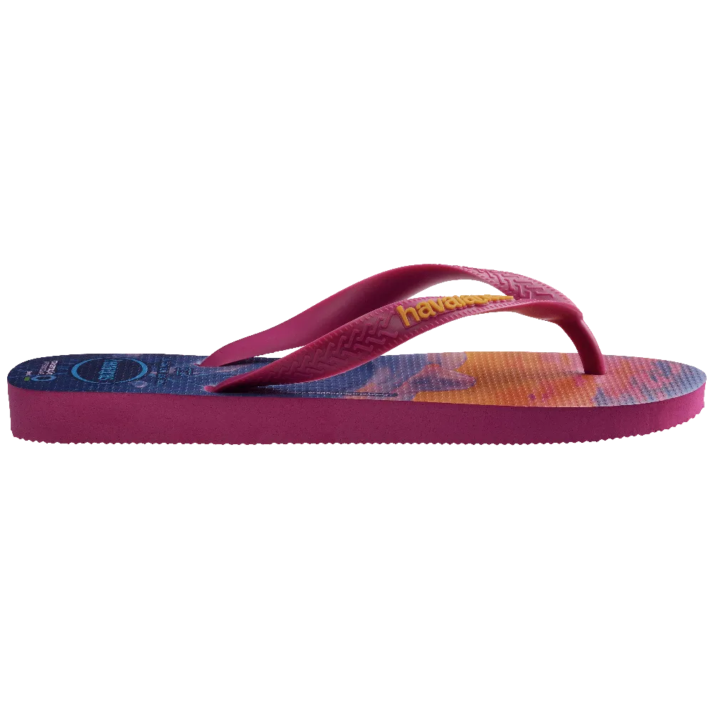 Conservação Internacional Flip Flops