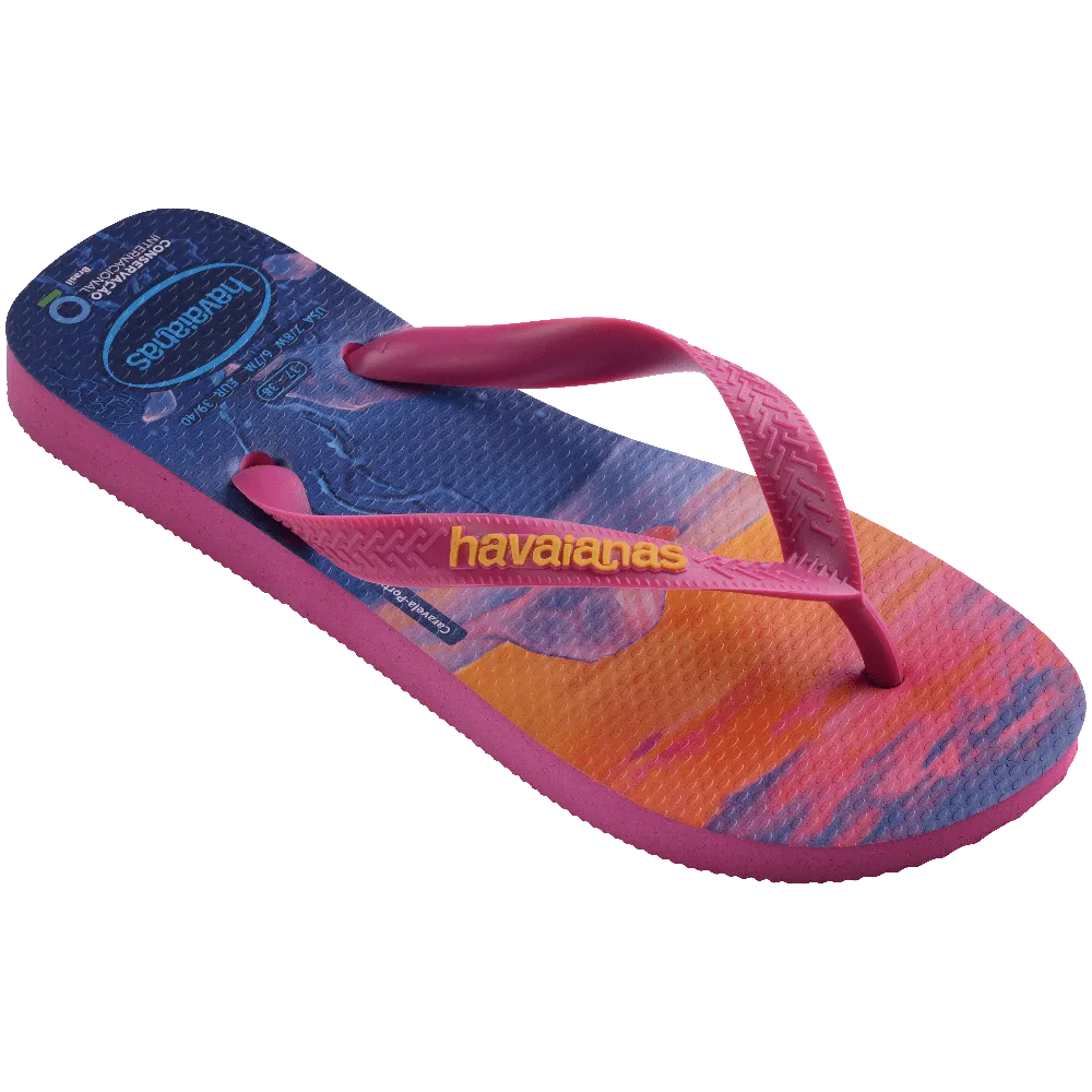 Conservação Internacional Flip Flops