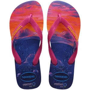 Conservação Internacional Flip Flops