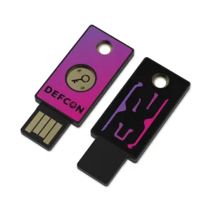 DEF CON 32 YubiStyle Cover