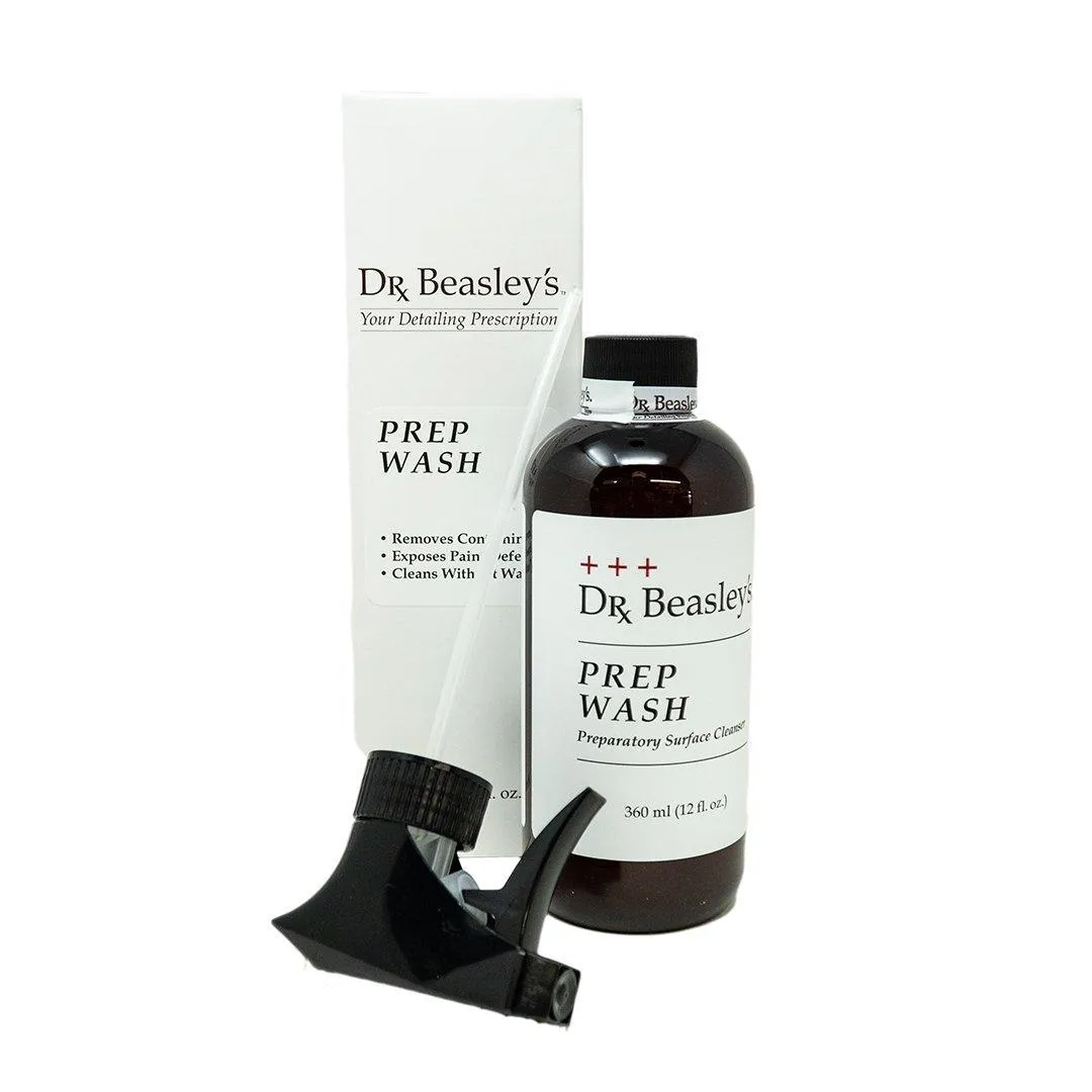 DR. BEASLEY'S | Prep Wash - Preparatory Surface Cleanser 12oz.
