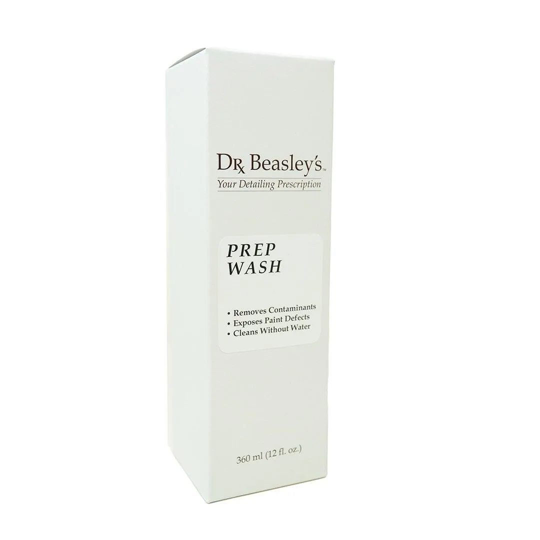 DR. BEASLEY'S | Prep Wash - Preparatory Surface Cleanser 12oz.