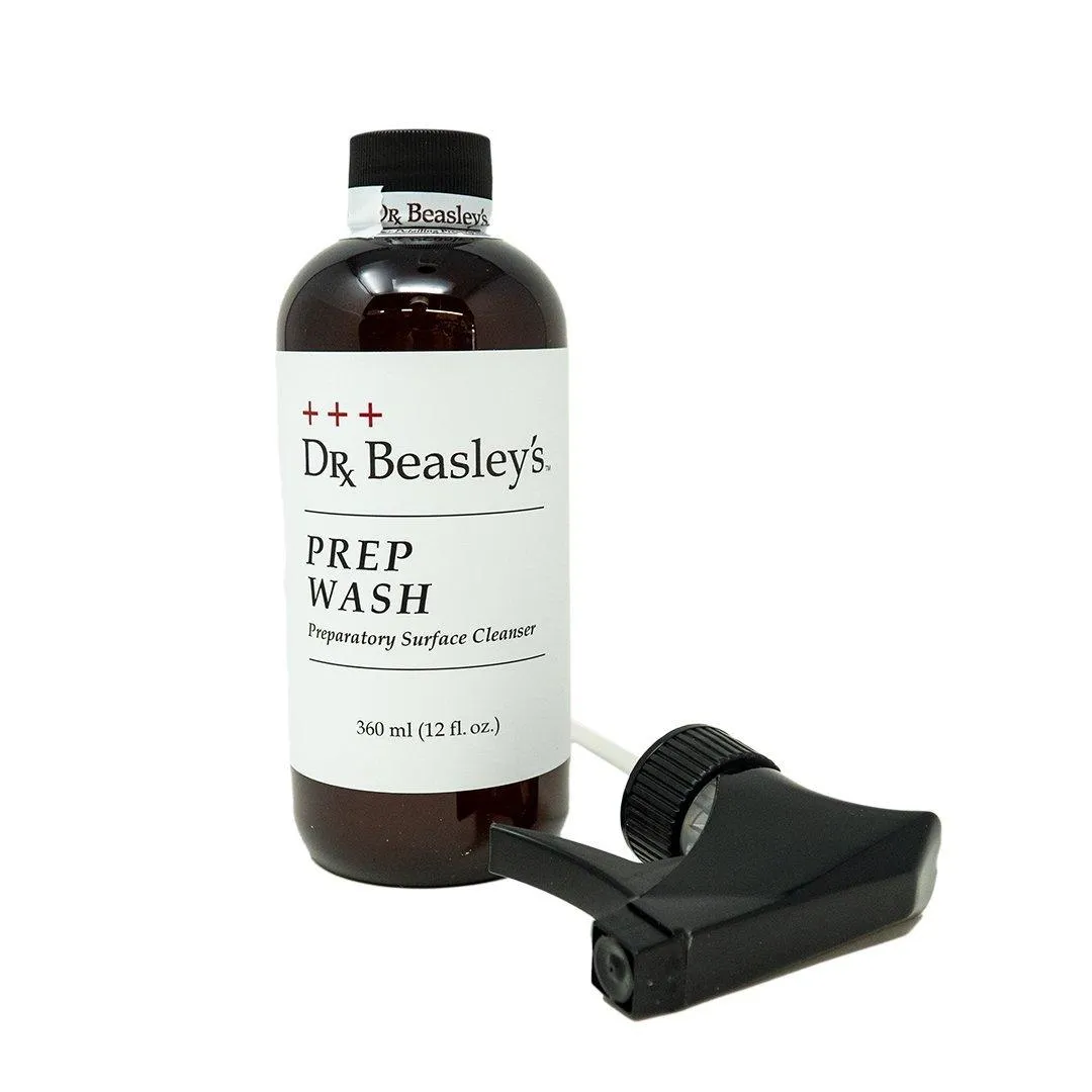 DR. BEASLEY'S | Prep Wash - Preparatory Surface Cleanser 12oz.