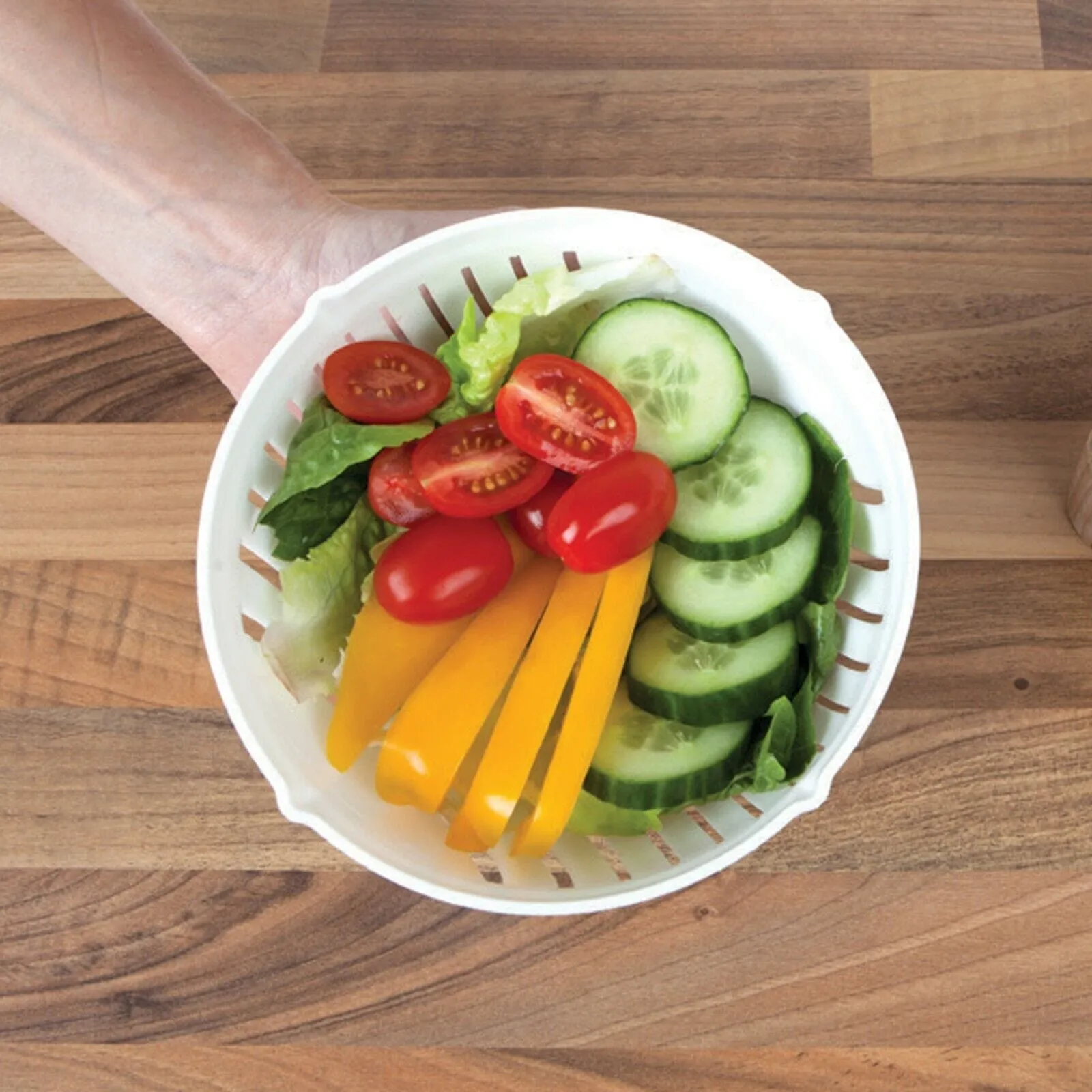 Easy Cook Wash & Chop Salad Bowl