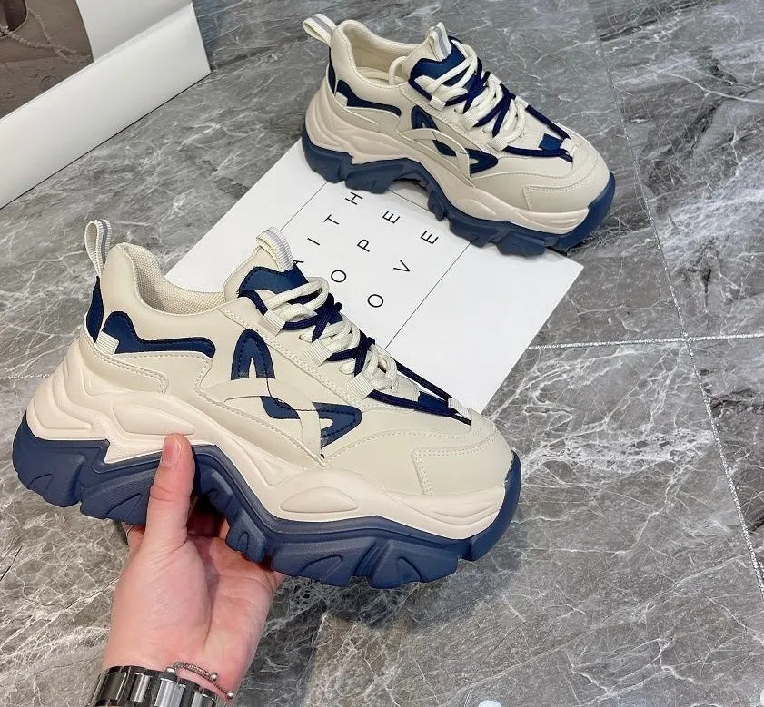 Extra Chunky Sneakers (PRE ORDER)