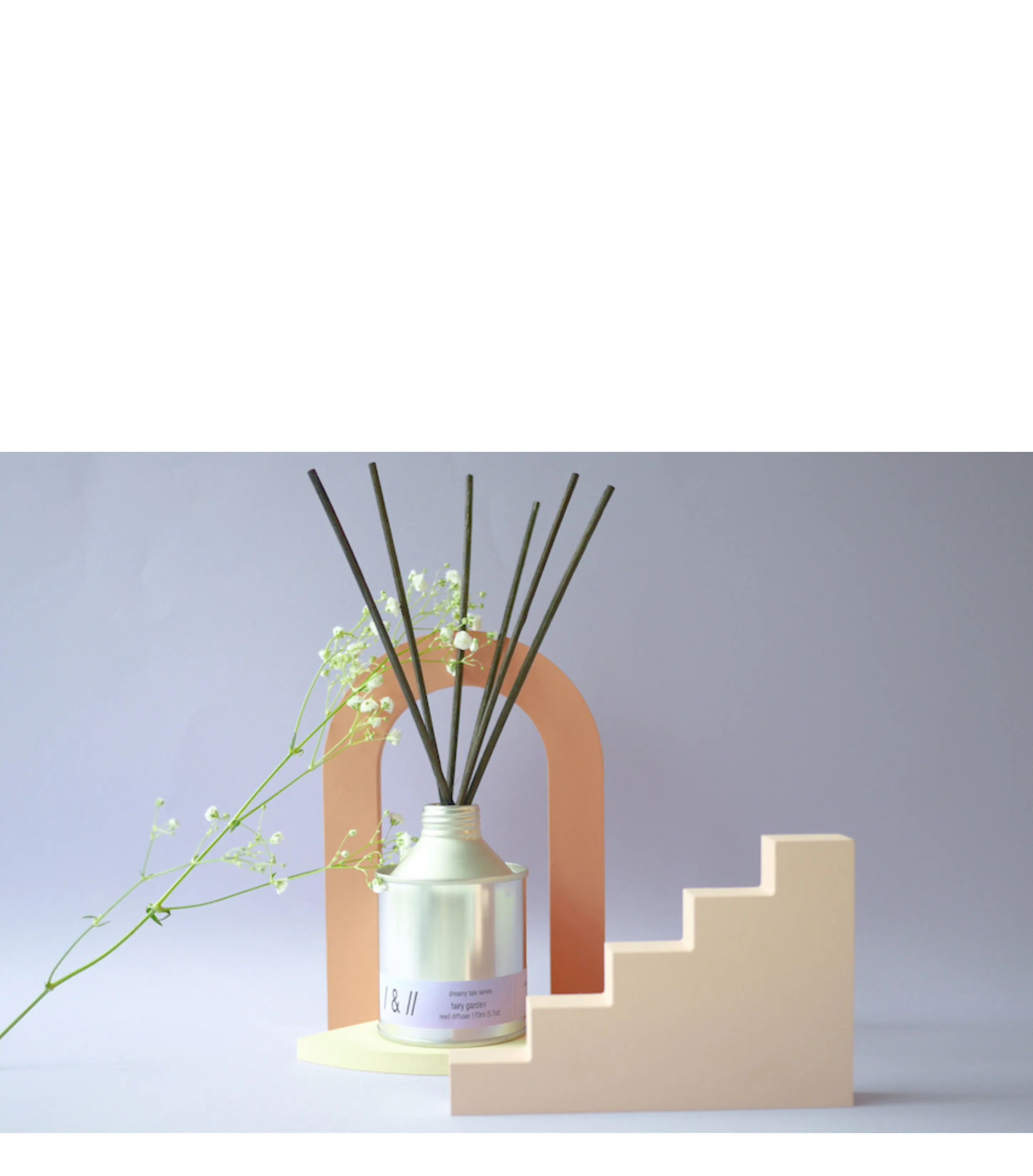Fairy Garden Reed Diffuser
